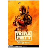 新箱識 🌟4月新貨🌟 現貨 行版  BANDAI  SHF 波巴·費特 -經典版-《波巴費特之書》STAR WARS 星球大戰 BOBA FETT SW
