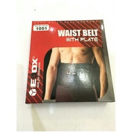 Korset / Waist Belt / Stagen / Deker Perut Ebox 1051 Dengan Plate /
