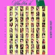9pcs/set TWICE Lomo Cards With YOU-th 13th Mini Album Photocard MISAMO Nayeon Jeongyeon Momo Sana Jihyo Mina Dahyun ChaeYouthng Tzuyu Postcard On Sale JY