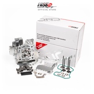 FASSTEK LC135 HEAD CNC BILLET 29/26 PROX