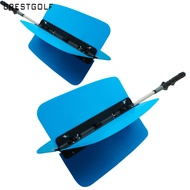 CRESTGOLF Golf Power Swing Golf Practice EquipmentFan Club Swing Trainer Pinwheel Power Swing Practi