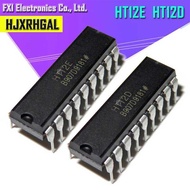 Ht12e 5Pcs Ht12d Dip20 Ht-12D Ht-12E DIP