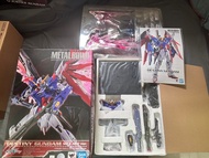 北角交收 Metal Build Soul Red Ver.