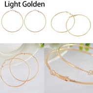 JAKARTA - ANTING IMPORT WANITA ANTING  HULA HOOP BESAR