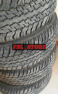 ban mobil ring 18 ukuran 265/60/R18 ban mobil tubless berkuakitas merek dunlop/Bridgestone