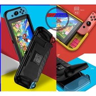 เคสเกมNintendo switch TPU Caseนิ่มป้องกันเครื่อง  สำหรับ Nintendo Switch