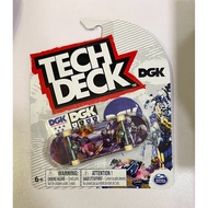 Tech Deck DGK Fingerboard Skateboard