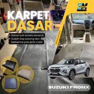 Super Car Floor Mat SUZUKI FRONX