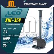 M.Machinery LEO XKF-35P Fountain Pumps | Pam Air Pancut Elektrik | Hiasan Landskap