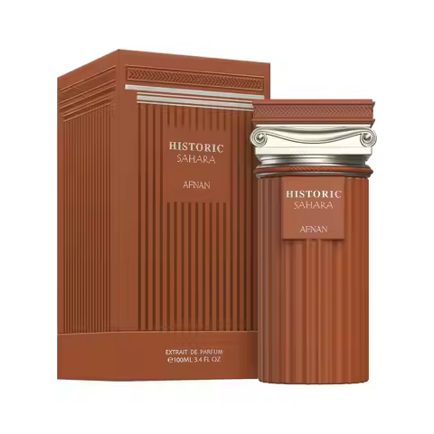 Afnan-Heritage Sahara Unisex Perfume, 3.4 Fluid Ounces