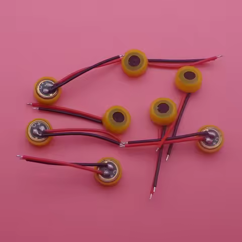 5pcs Microphone MIC speaker Repair Replacement for Philips E1500 top quality