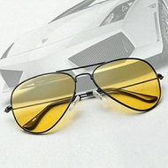 Driving Night Vision Goggles Night Vision Goggles Anti-High Beam Dedicated Night Driver Sunglasses Y