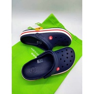 crocs for men original ❆Crocs sandals Slip Ons Unisex for man and woman sandals with ECO Bag☉