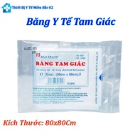 Triangle Medical Bandage Size 80x80Cm