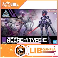 Bandai 30MM 1/144 EXM-H15E ACERBY assembly model toy - TYPE E