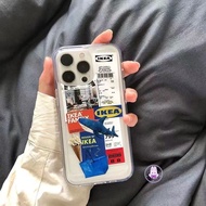 Aircraft biru Redmi 10C 12C 13C 12 5G 10C Note 9 8Pro Note 10 5G 11 13 12 5G Note10s 11s Note11 Pro 