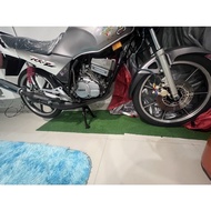 YAMAHA RXZ SPORTRIM GTO KAWASAKI FULL CHOP MADE IN JAPAN -18 SPORT RIM RXZ MILI CATALYZER