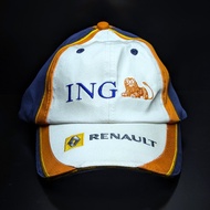 ING Renault F1 Team 2008 Team Cap - F1 Apparel