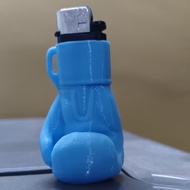 Lighter Cricket Aladdin / Sarung Mancis Rokok