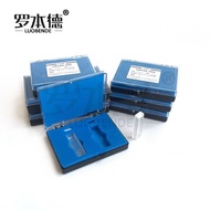 Quartz cuvette5/10/20/30/50/100mm Cuvette  Spectrophotometer 2个/Box