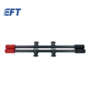 EFT E616P E620P Training Machine Tripod Horizontal Rod φ20*φ18*580 / 2 pieces EFT Original