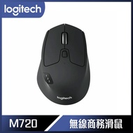 Logitech 羅技 M720 Triathlon 多工無線滑鼠