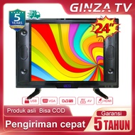 Ginza TV LED 24 inch HD Ready Digital Televisi Murah (G24AWIDE)