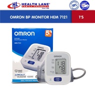 Omron Blood Pressure Monitor Hem 7121