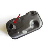 GXH50 Muffler Exhaust on cover fits Honda GXH50 GXV50 GXH50U GXV50U HANGKAI 3.5HP Outboard water pum