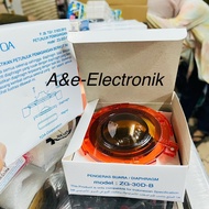 50W 50 WATT DIAPHRAGM SPEAKER WITH TOA ZG-30D-B SPUL CASING