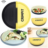 Semicircle Special Kitchen Utensils Bestseller Roasters Durable Home Appliances Need Semi-circular Sandwich Maker Breakfast Kitchen Appliance Essential Small booboom