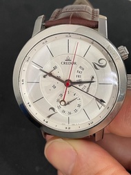 Seiko 頂級系列 Credor Node GMT 247特別限量版 991