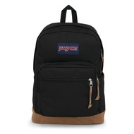 [JANSPORT] RIGHT PACK Backpack 28L {Classic Black} 0A4QVA Outdoor Camping Hiking Leisure Fashion Tra