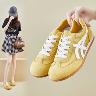 I n s Korean Version German Training Shoes Women 2 0 5 Summer Mesh Breathable Student Running Sports