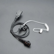 Walkie Talkie Headset Earpiece Mic for Hytera HYT PD780 PD700 PD700G PT580H PD702G PD705G PD752 PD78