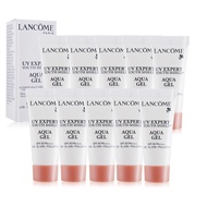 LANCOME 蘭蔻 超輕盈UV水凝露SPF50 PA++++(5ml)X10 新款