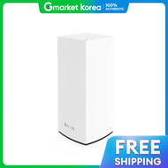 Linksys Mx4200 (Tri-Band Ax4200 Mesh Wifi 6) 1-Pack Expandable Wired /Wireless Router