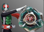 爆旋陀螺 X BeybladeX 幪面超人陀螺貼紙 Kamen Rider CX BX 
