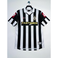 2001-2002 Season at Home Games Matches football jersey football sportswear S-XXL