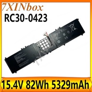 7XINbox 82Wh RC30-0423 15.4V 5329mAh OEM Laptop Battery For Razer Blade 17 Early 2022 RTX 3080 Ti RZ