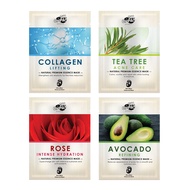 Oh Oppa Natural Premium Essence Mask Series 10s/Pack