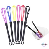 F&Z 1X Salon Hairdressing Tool Tint Color Dye Whisk Balloon Whip Mixer , new