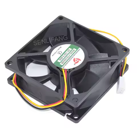 Suitable for inverter cooling fan YTD128025BDC12V 0.60A 3-wire