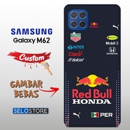 Case Hardcase Samsung M62 Custom