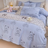 200 Washable Double Quilt Cover Mattress Cover Separate 150 Quilt Cover x Cotton Pure Cotton Class a