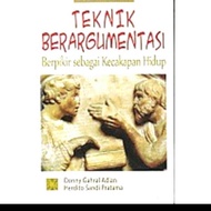 .. Prenada ORIGINAL Argument Technique Book