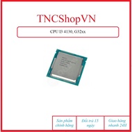 Cpu I3 4130, G32XX