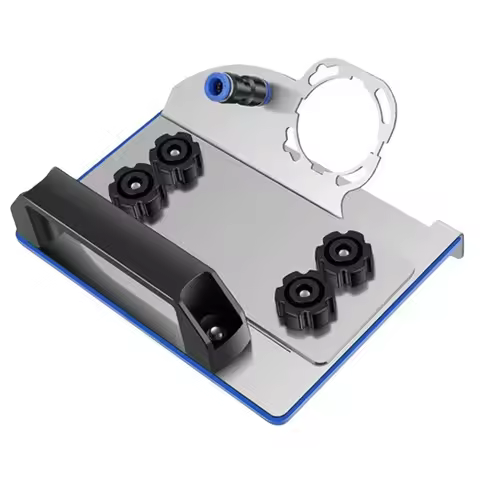 Angle Grinder Stand for Tile 45 Degree Chamfer Cutting 45° Angle Tile Chamfering Tool for Cutting fo