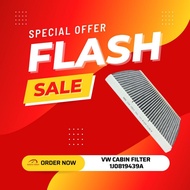 1J0819439A VW CABIN FILTER 1J0819644 TT 8N3 BORA 1J2 JETTA GOLF NEW BEETLE 1J0819644A