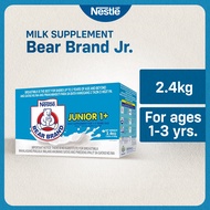 Bear Brand Junior Milk Supplement for Children 1-3 Years Old 2.4kg